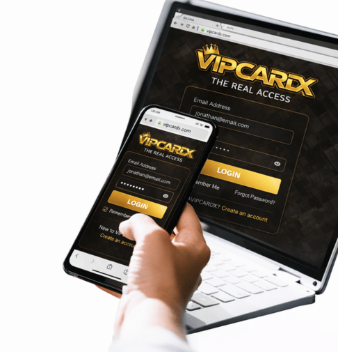 VipcardX