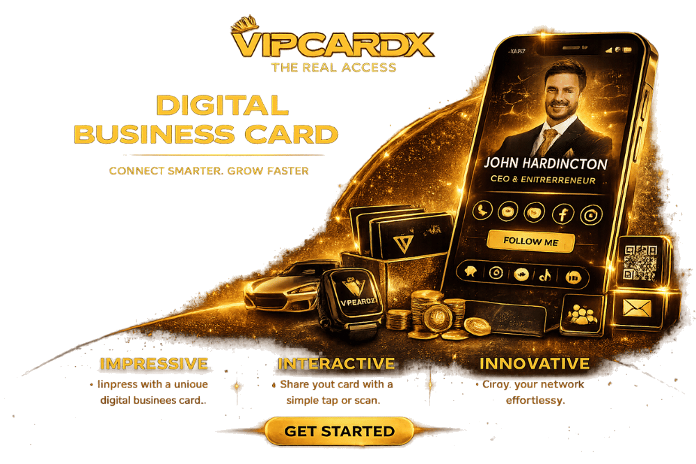 VipcardX